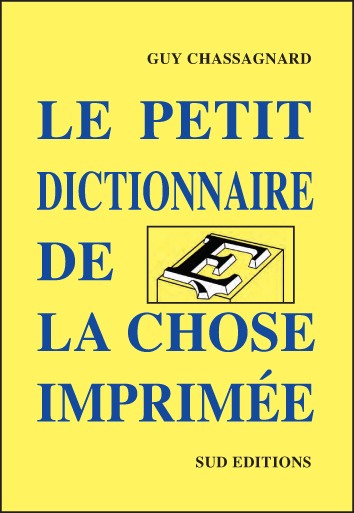 Couv Chose